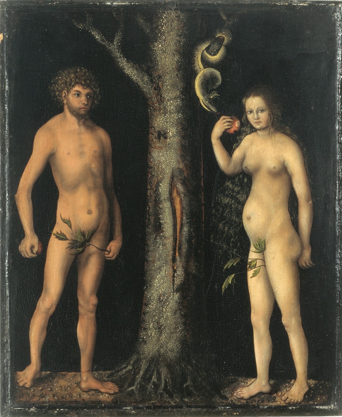 Adam and Eve